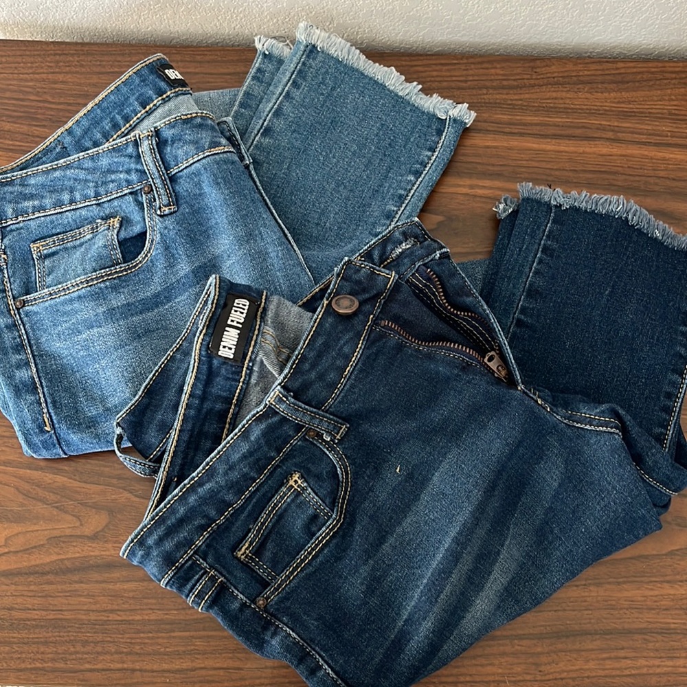 Denim Fueled women’s jeans
